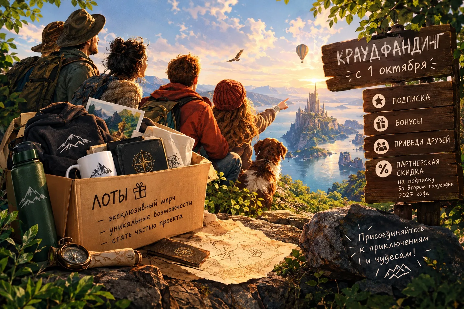 Друзья, отличные новости! ✨