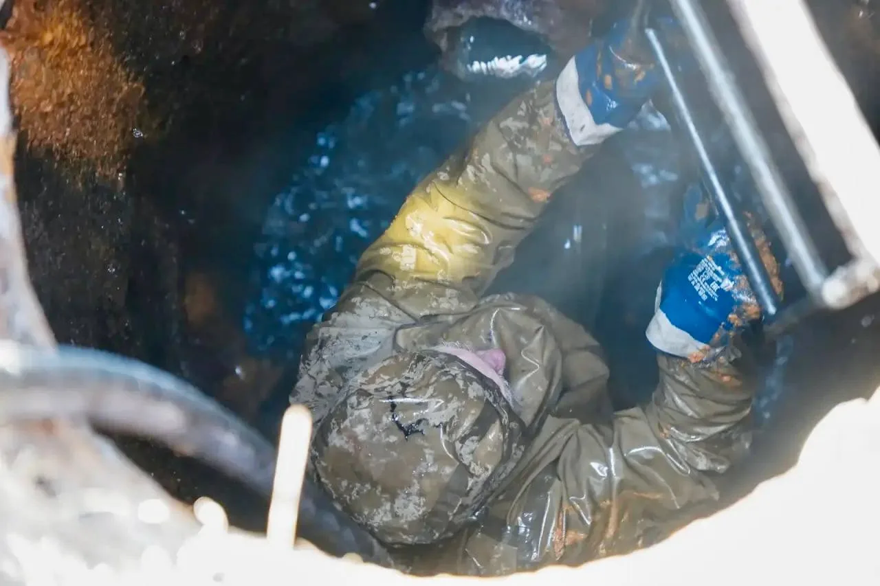 Более 140 плановых работ на сетях водоснабжения и водоотведения выполнили филиалы Мособлводоканала з