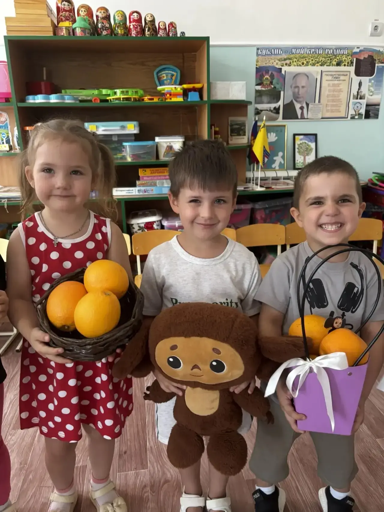 С днём рождения, Чебурашка! 🎉