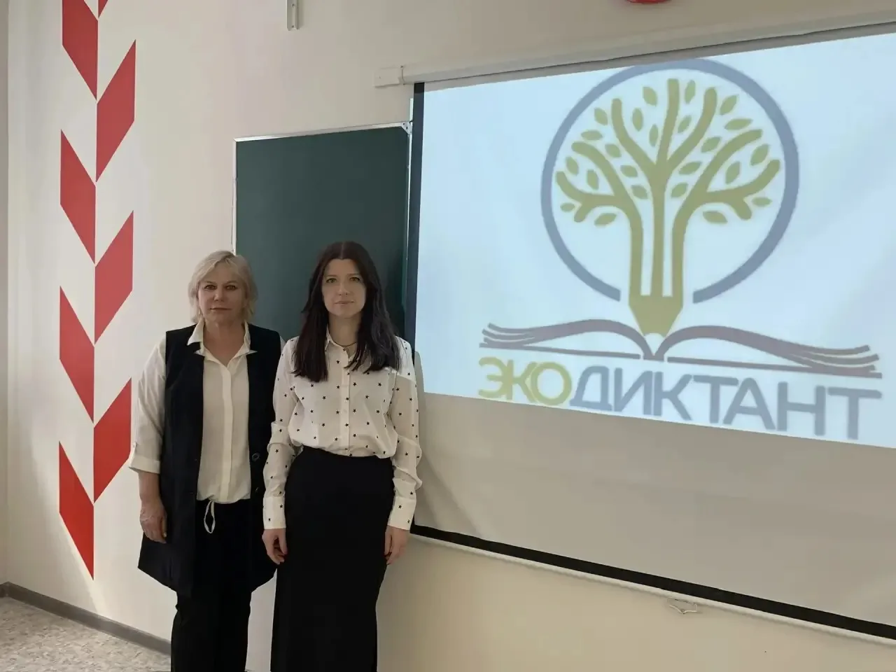 🌱 17 апреля в центре «Точка роста» было особенно оживленно.