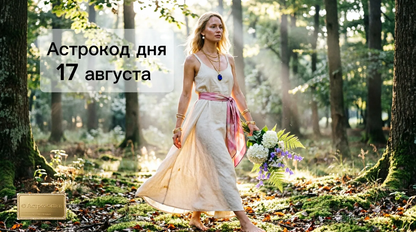 Понедельник меняет правила игры: Венера входит в силу, но только до 14:30 МСК