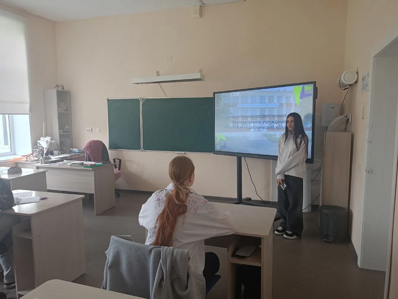 ✨ **Встреча выпускников: путь в профессию — глазами студентки педколледжа** ✨