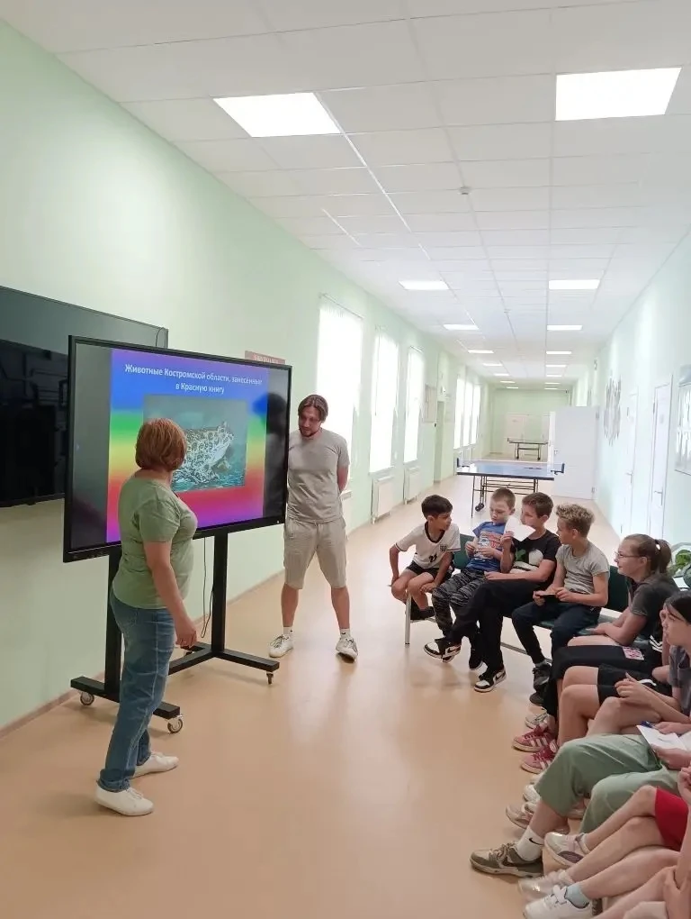 ЛДП «Дружба». День таланта в самом разгаре! Смотрим, улыбаемся и удивляемся тому, что у...