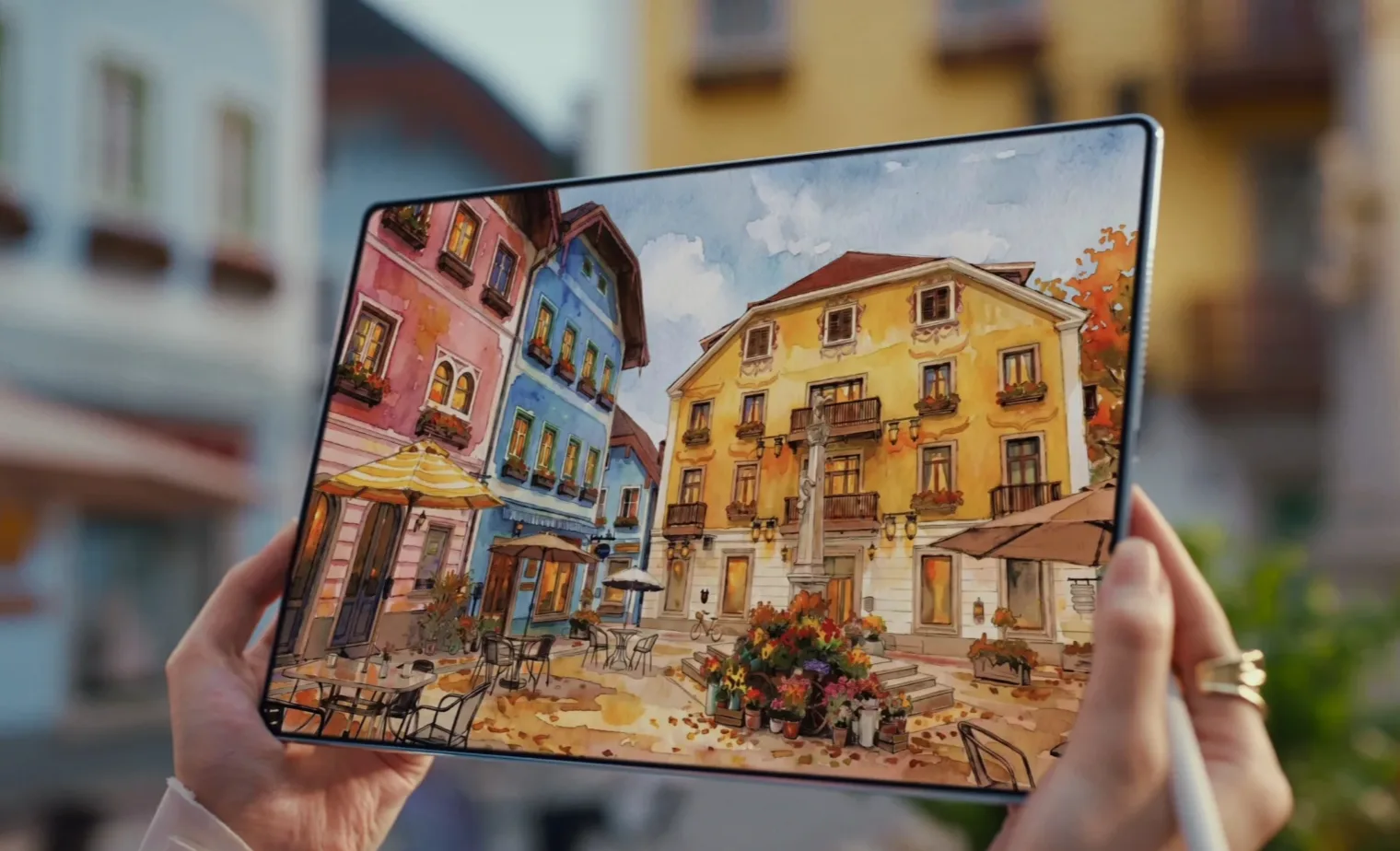 ❤️MatePad Pro Max❤

В течении двух последних лет наш флагман MatePad Pro 13.2 имел разом три важнейш