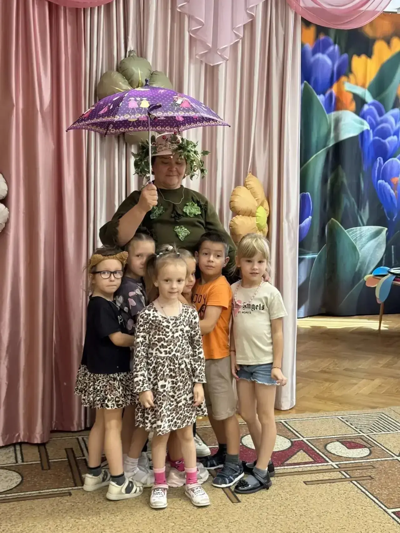 🌍  «Юные защитники природы» в «Золотом ключике»! 

17 июня детский сад превратился в настоящий штаб