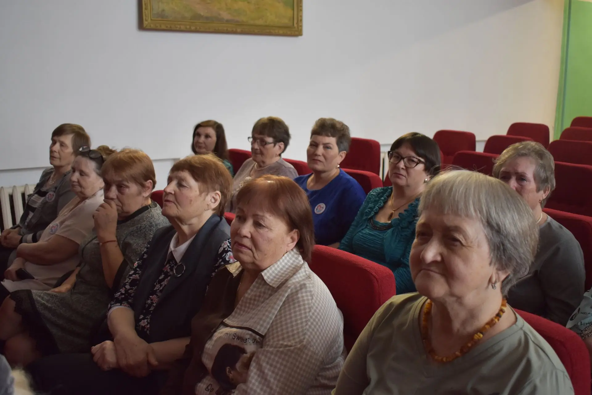 🌟В Шубинском сельсовете отметили трехлетие добровольческой деятельности группы «Добрые Сердца»   🇷🇺В