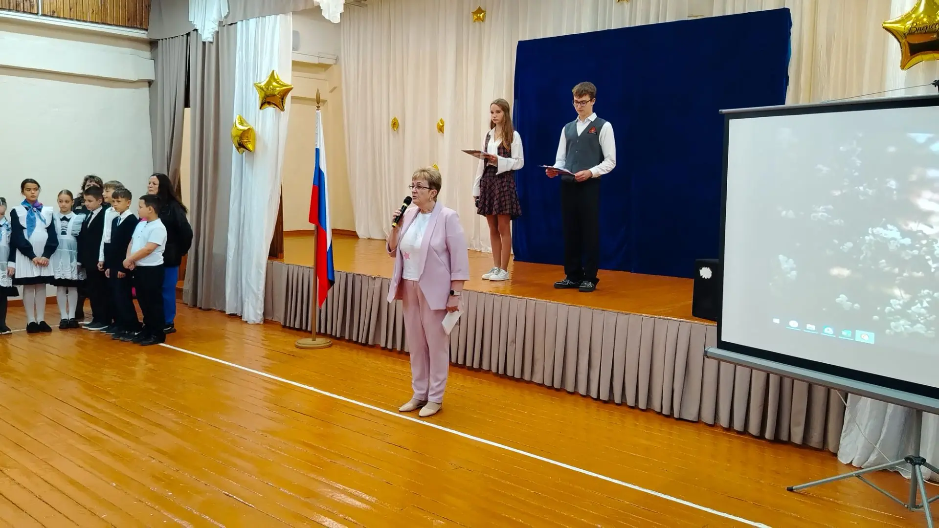 🎓 Дан старт Всероссийской олимпиаде школьников!