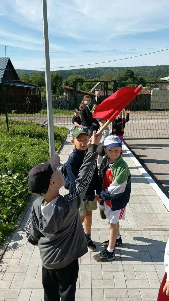 ☀️Четвёртый день в ЛДП «Солнышко» начался, как всегда, бодро: с весёлой музыкальной зар...