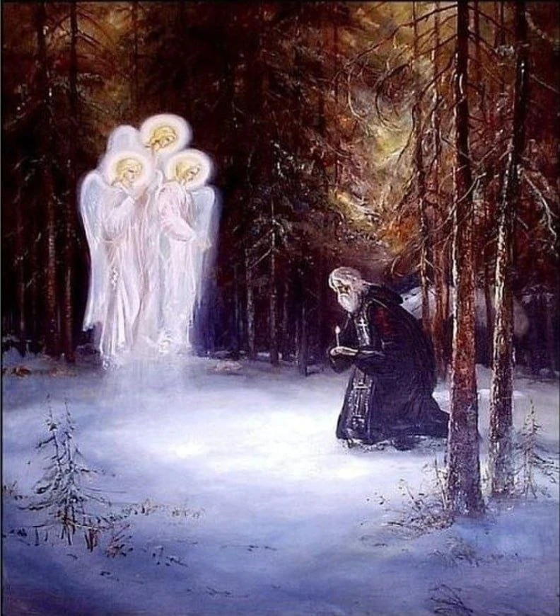 ☦️ КРАТКАЯ МОЛИТВА, ЧИТАЕМАЯ ВО ВРЕМЯ ССОР И КОНФЛИКТОВ