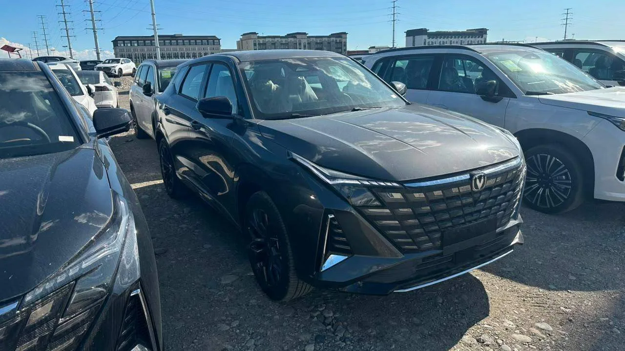 Changan Uni-Z