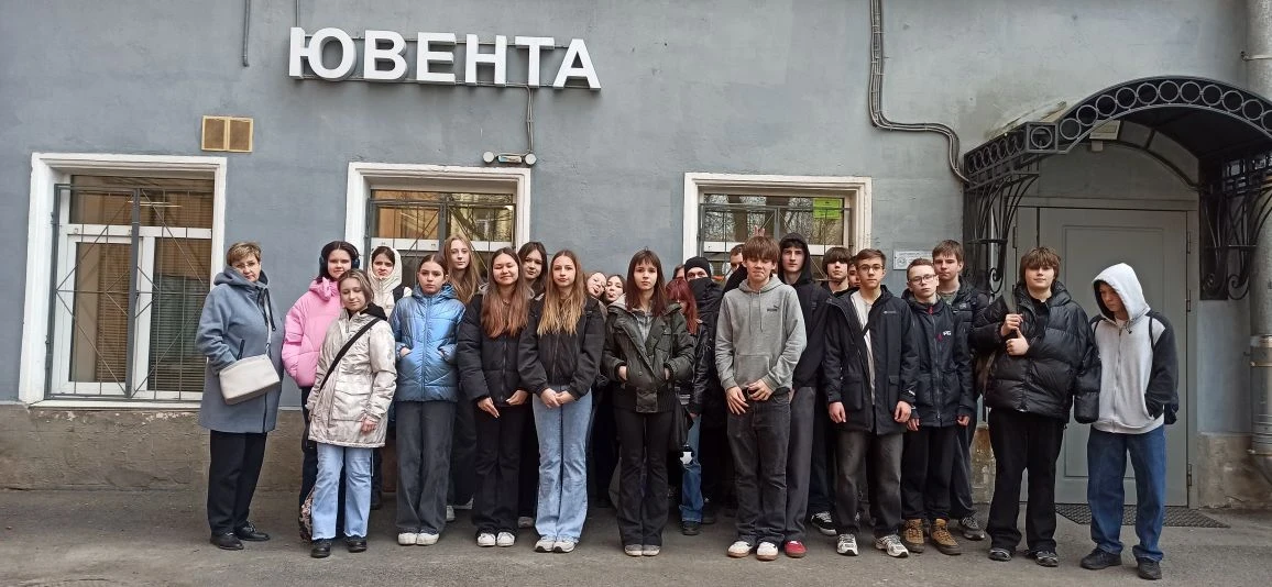 🌱 В ожидании апреля