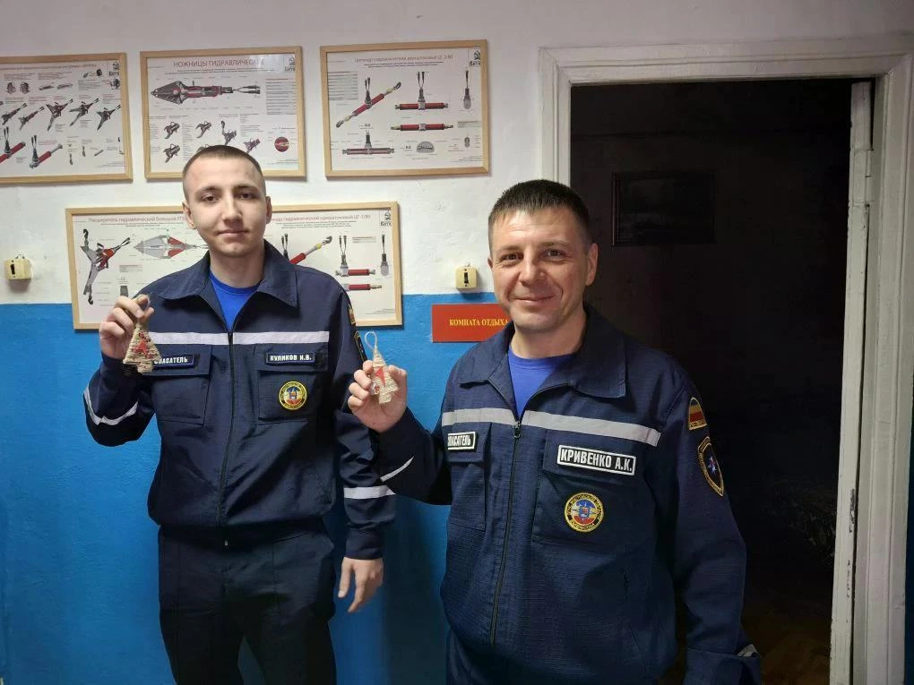 🎅Всероссийская акция «Российский детский Дед Мороз»