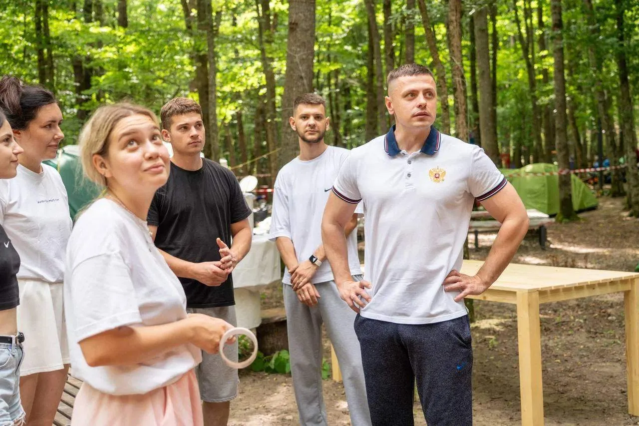 🌟 «Регион 93» – скоро старт!