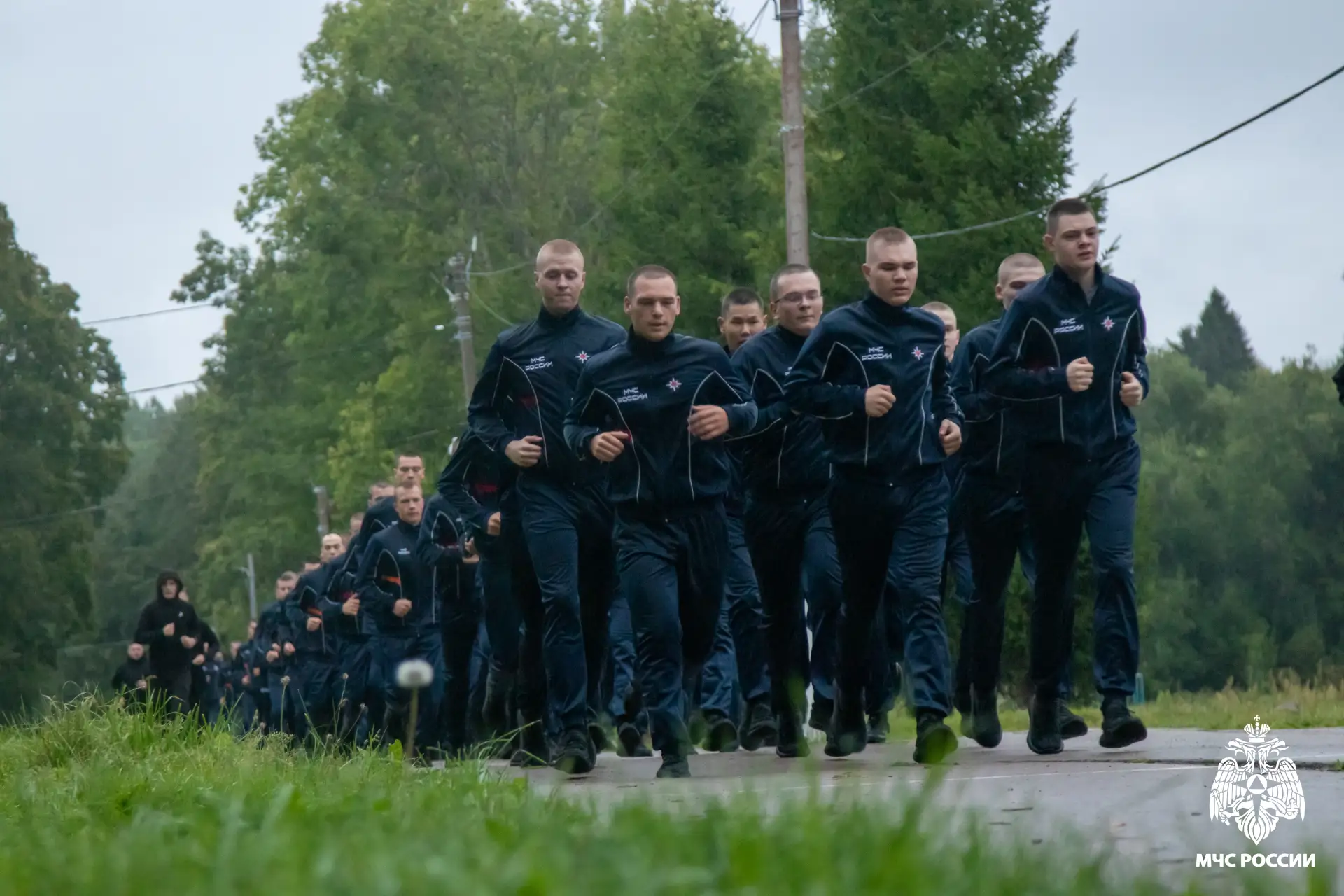 На базе учебного центра Санкт-Петербургской военной ордена Жукова академии войск национ...