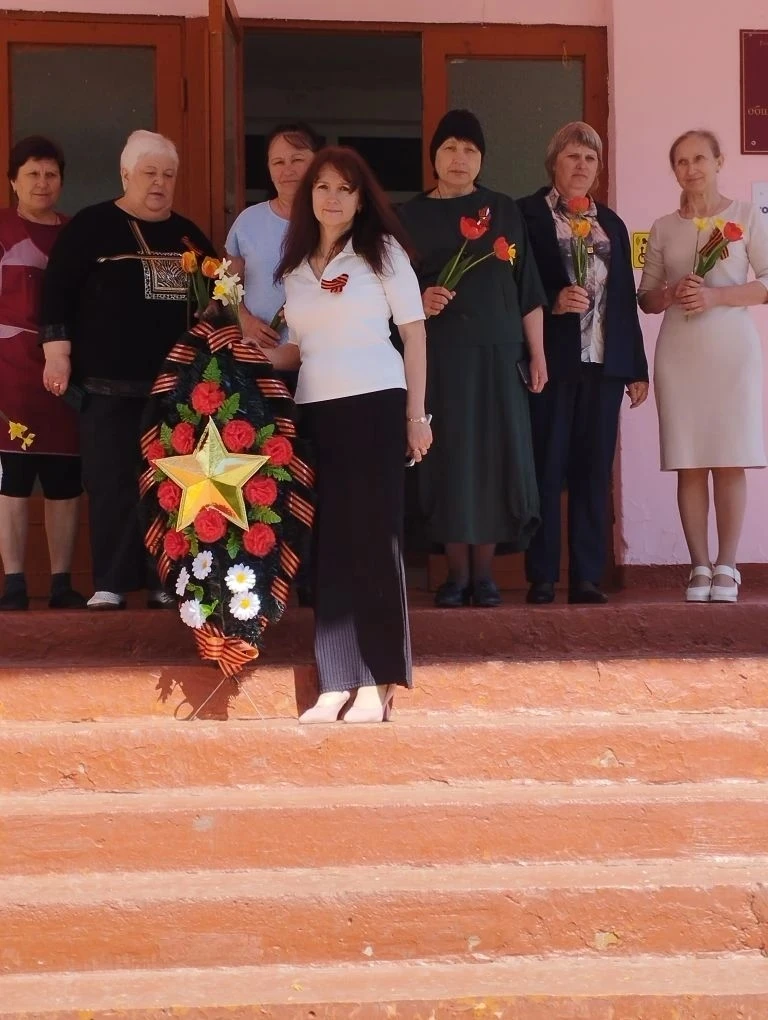 🎖 День Победы — особенный, священный праздник для каждого из нас
