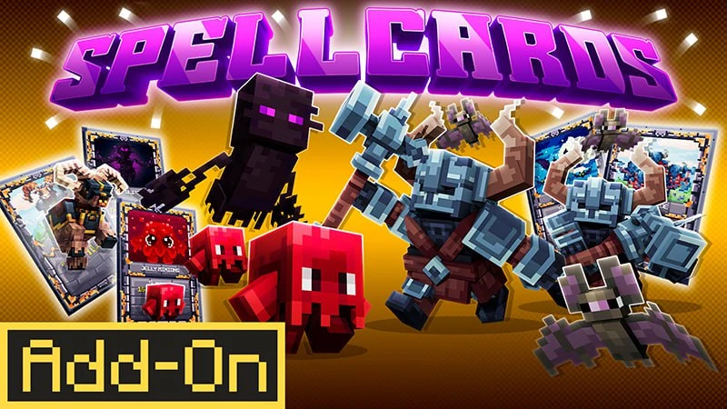 SPELLCARDS ADD-ON