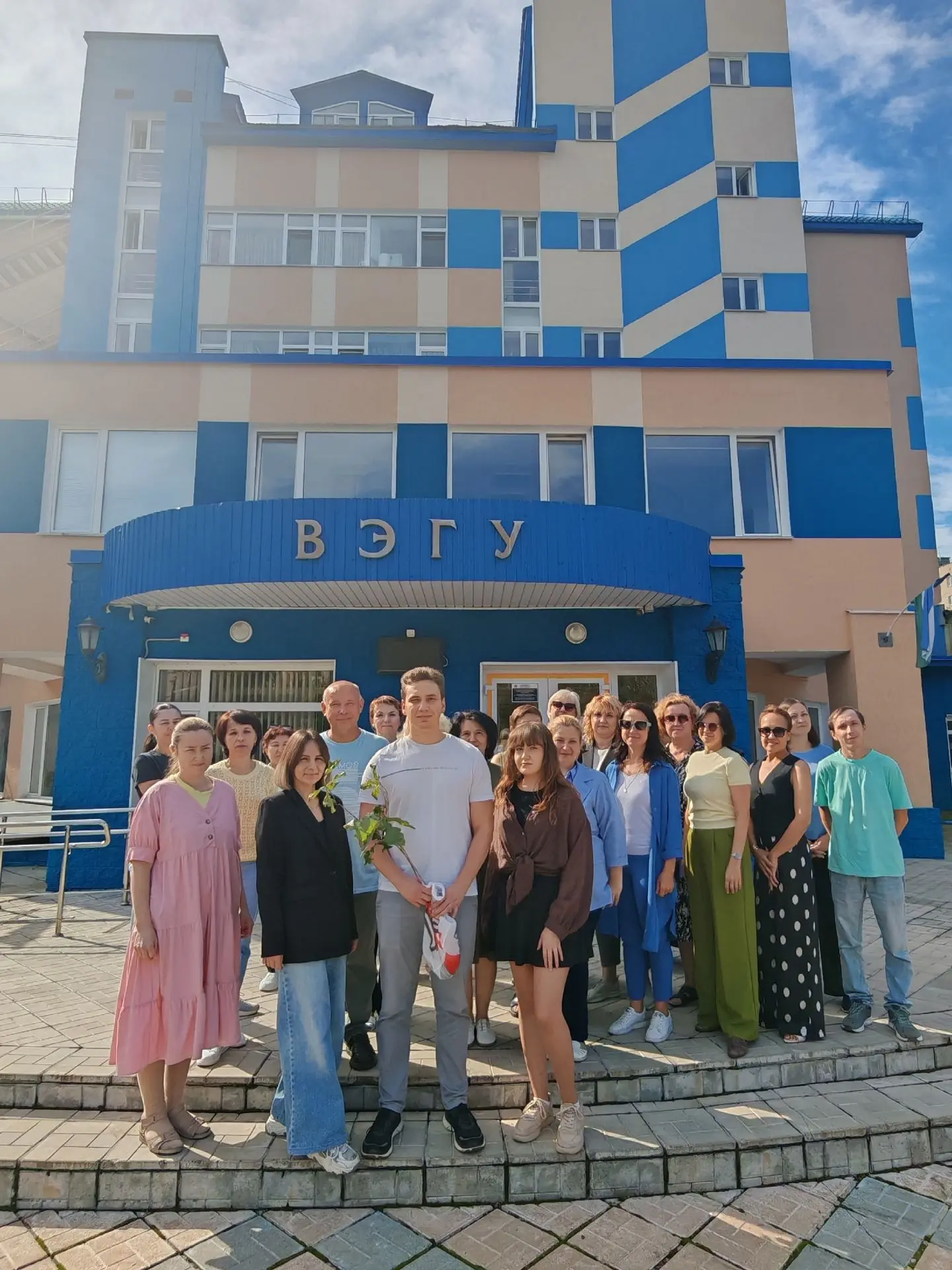 🎓С Днём знаний, дорогие преподаватели, студенты, выпускники и, конечно, наши первокурс...