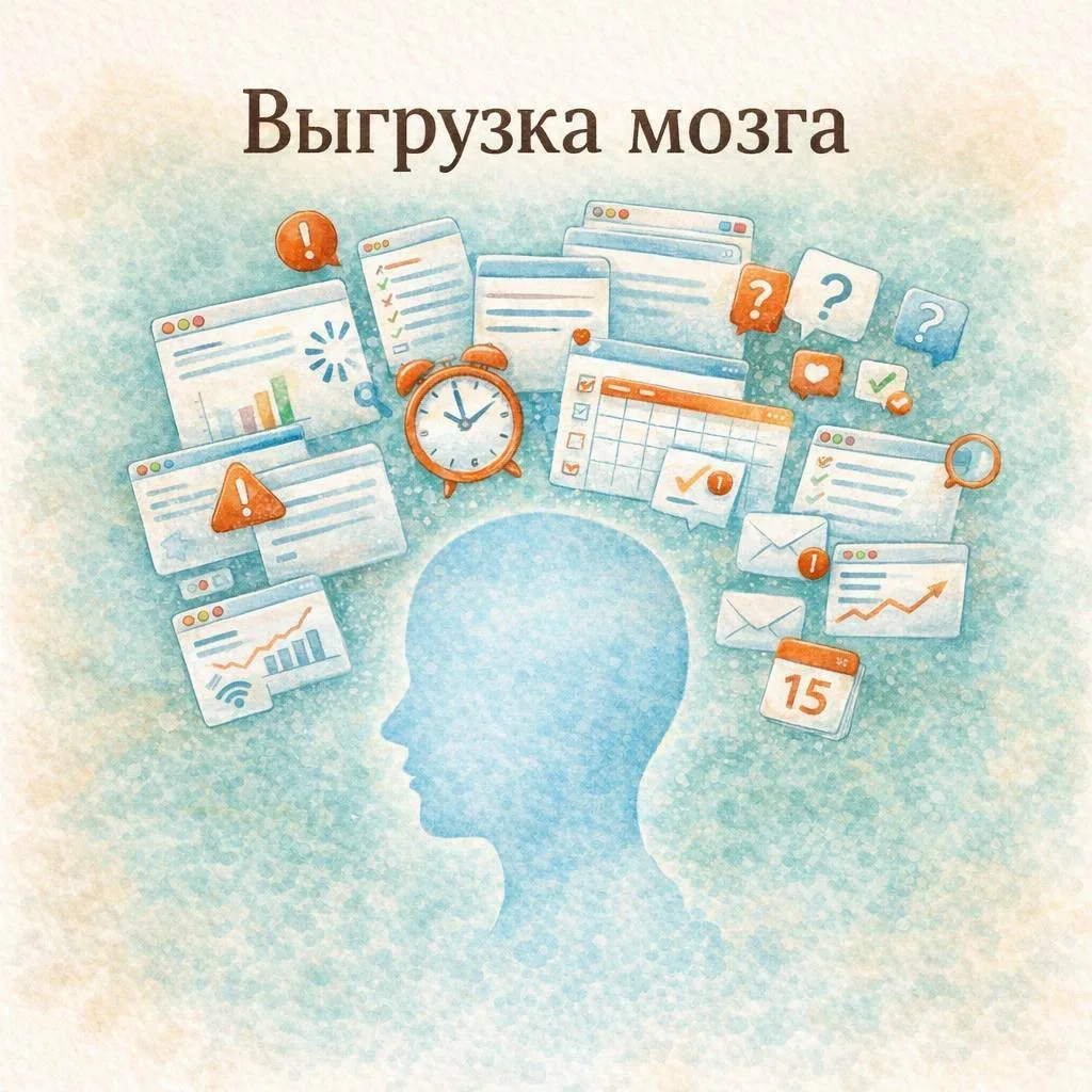 Есть такое понятие: Sunday Scaries. Та самая «воскресная тоска» 😩 Это чувство тревоги, которое медле