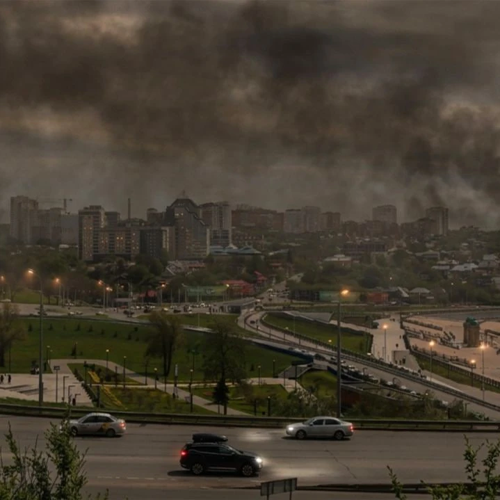 В трех городах Башкирии введут режим «черного неба»