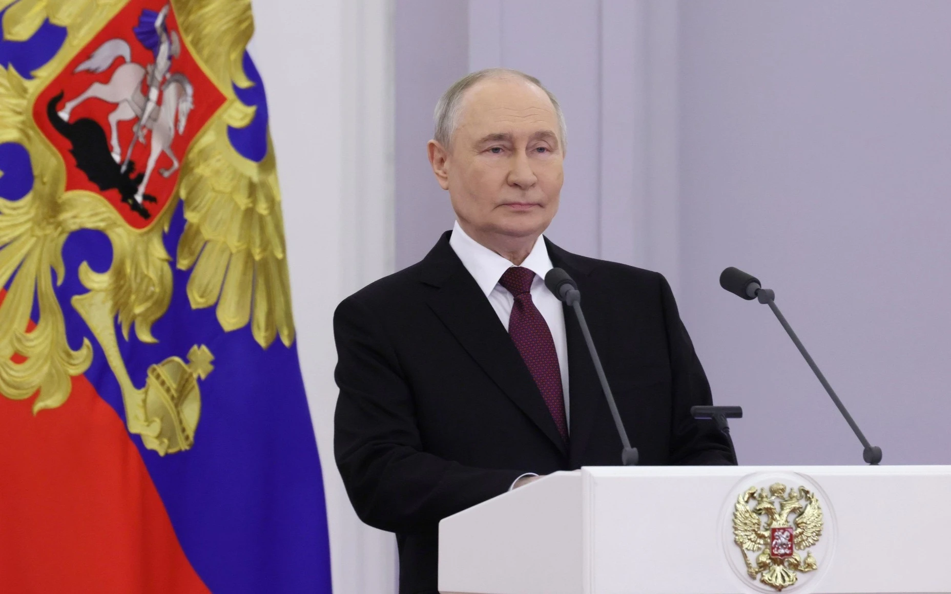 Сегодня ВЛАДИМИРУ ПУТИНУ — 74! 🎉