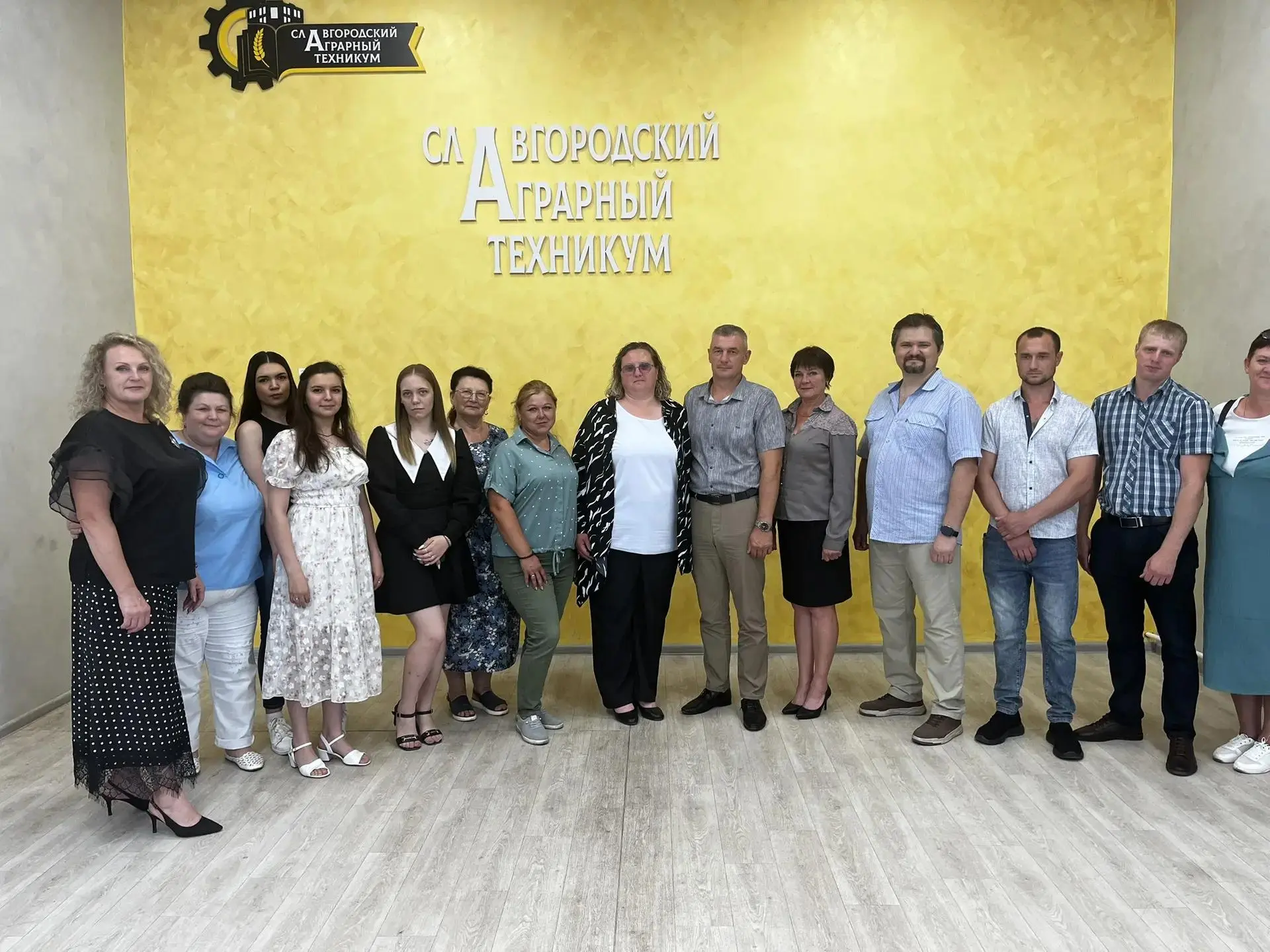 🐄 В Славгородском аграрном техникуме защитили дипломы будущие зоотехники!
25 июня 2026 года состоял