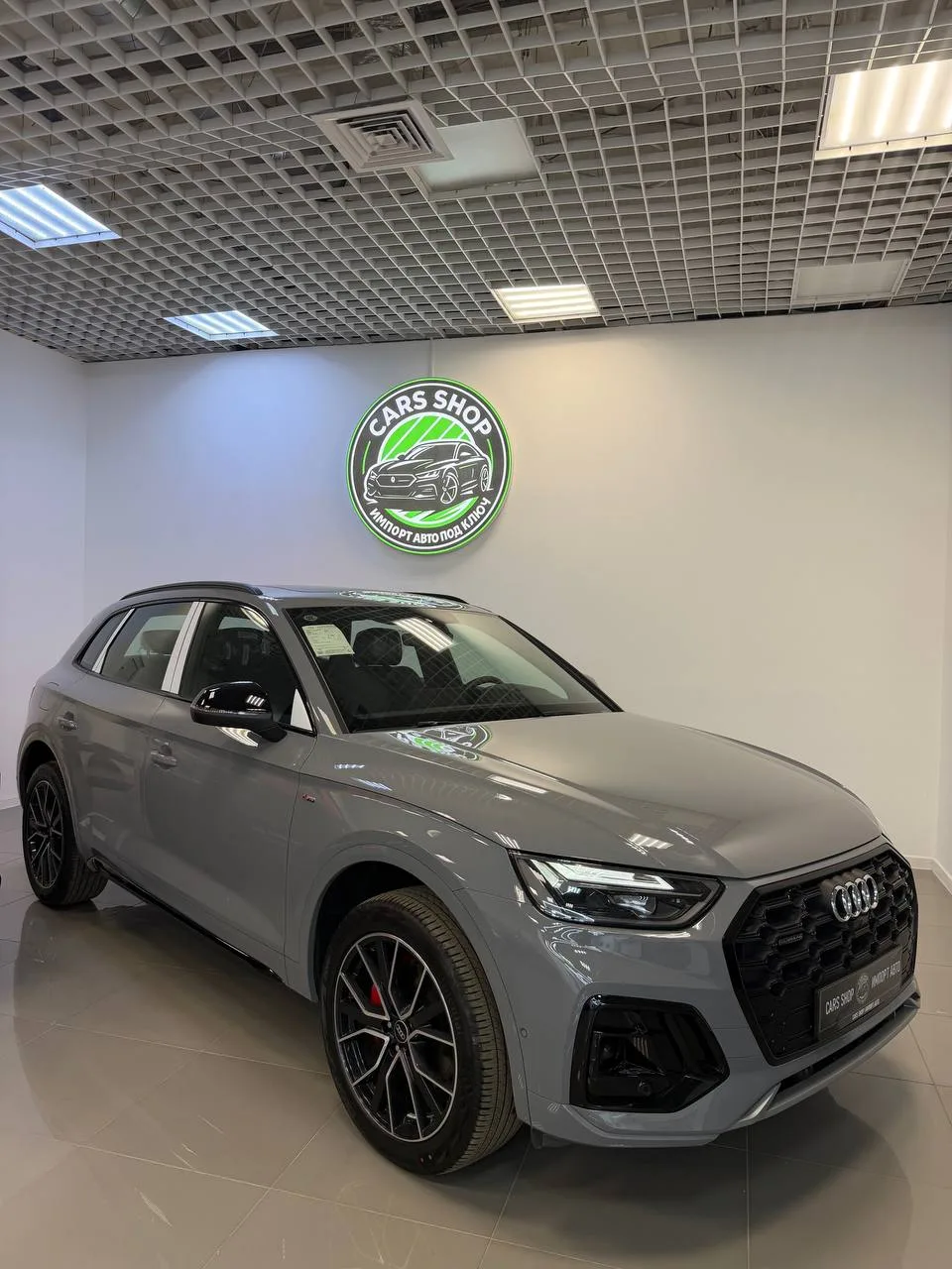 🚘AUDI Q5L