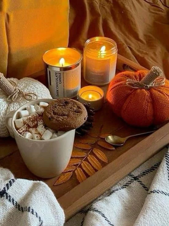 Лучшее в осени 🍂 ❤🍁