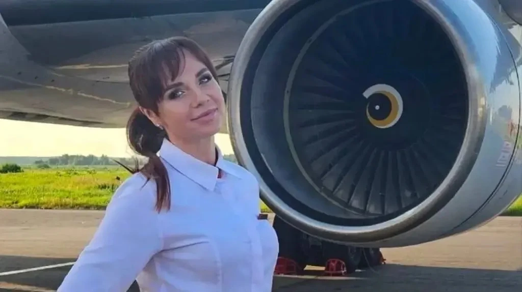 🌀⚡️Брянская стюардесса вышла в полуфинал международного конкурса

Бортпроводница из Брянской област