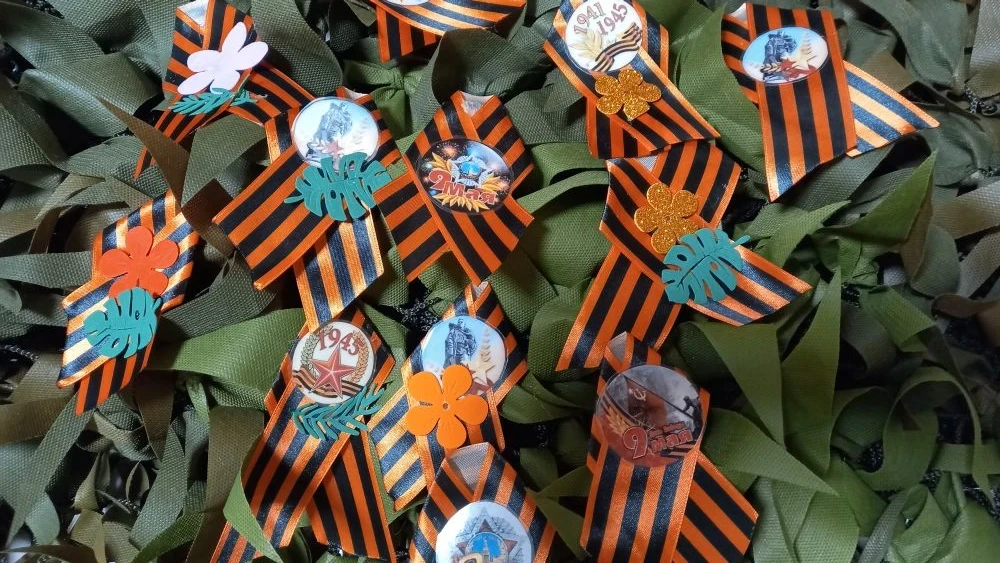 🌈 Воспитанники «Радуги» и «Ромашек» — о памяти и подвиге