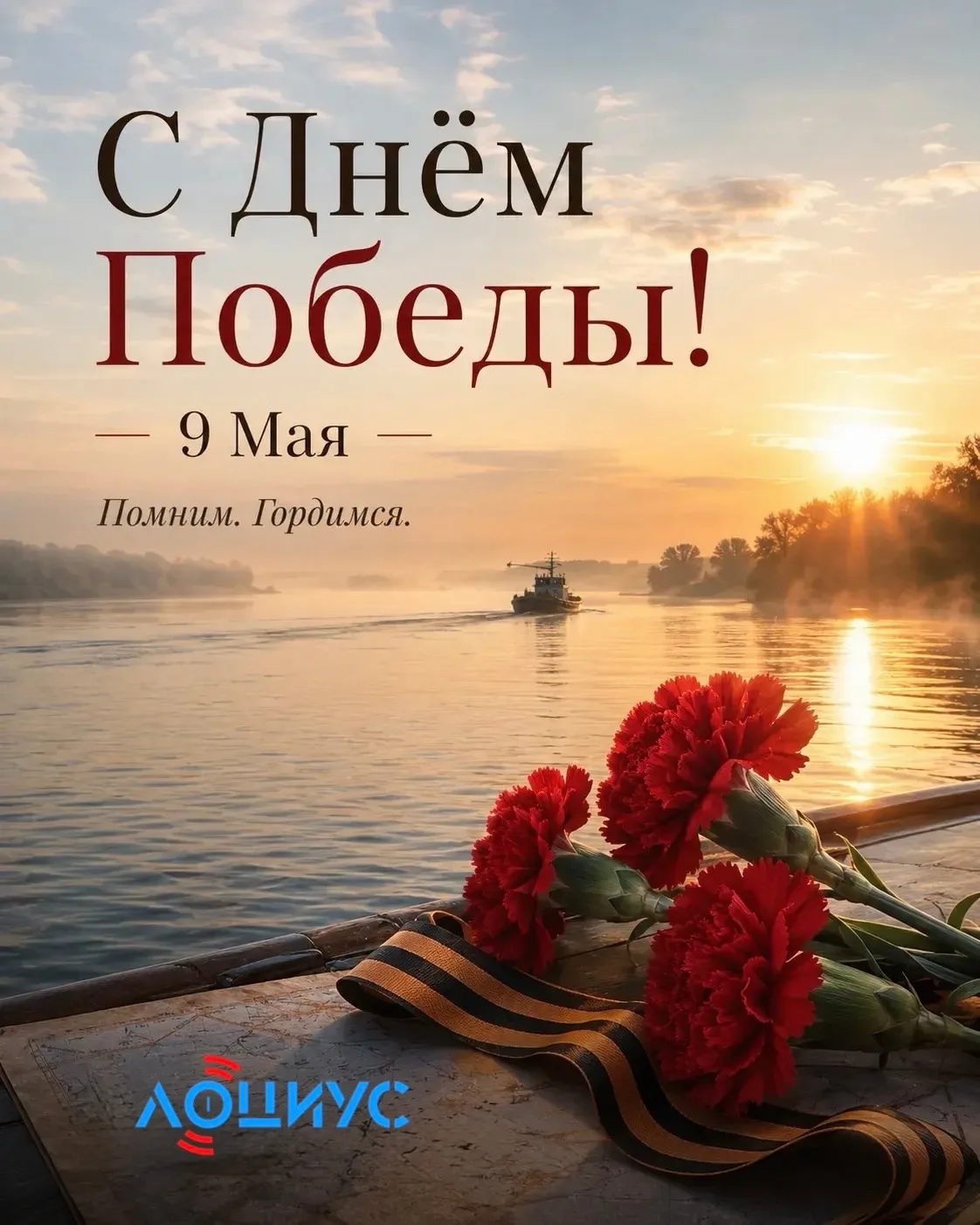 С Днём Победы!