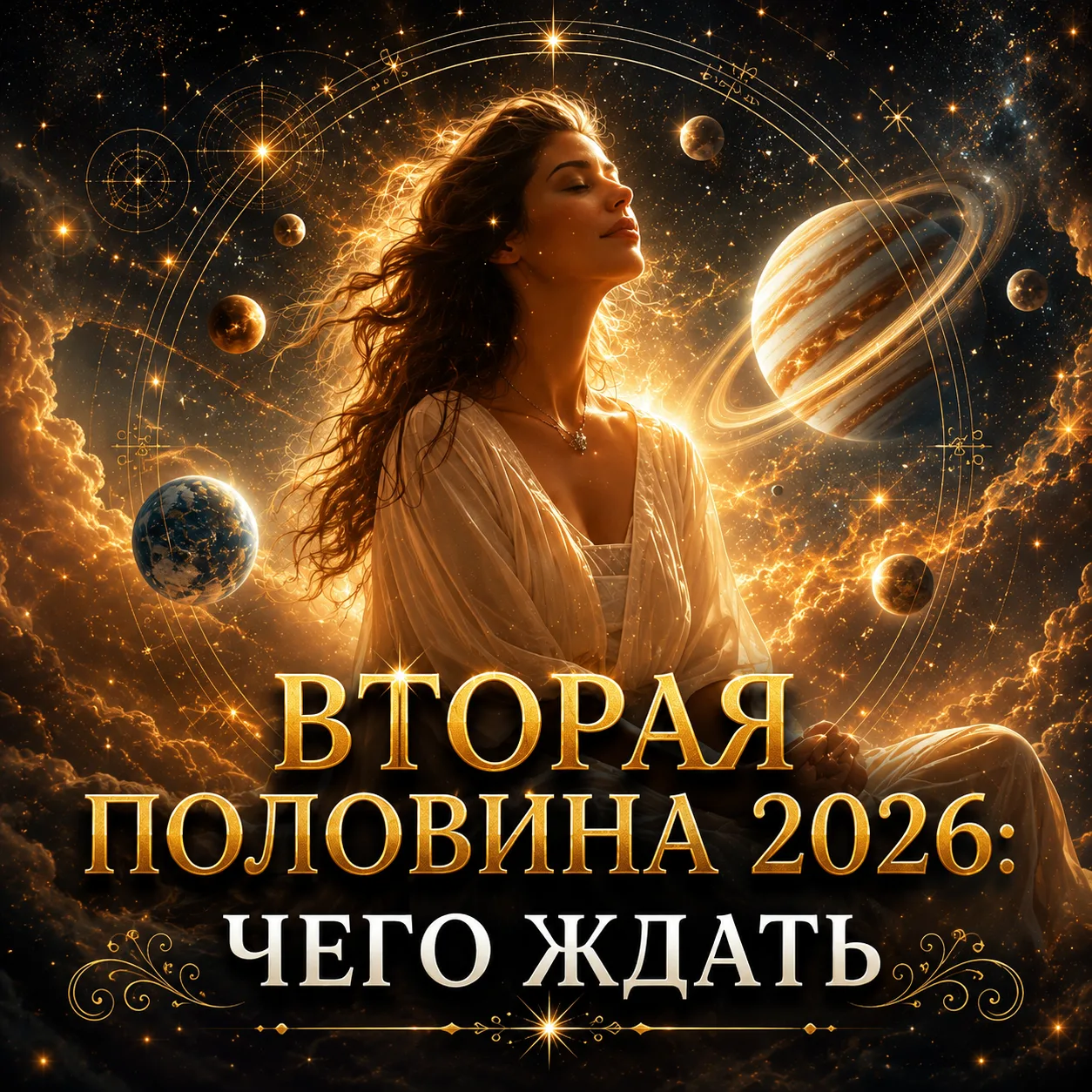 ВТОРАЯ ПОЛОВИНА 2026: ЧЕГО ЖДАТЬ?