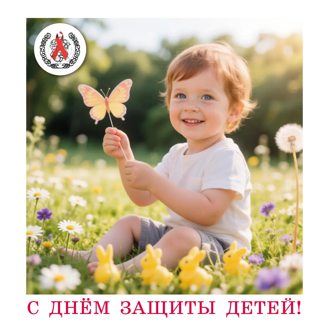 Сегодня День защиты детей. 🌍