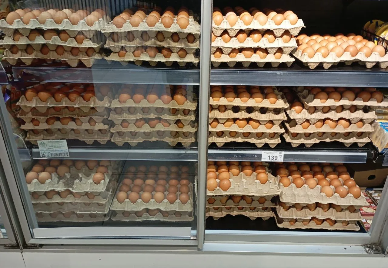 В Калининградской области снизят цены на куриное яйцо в преддверии Пасхи  По поручению губернатора А