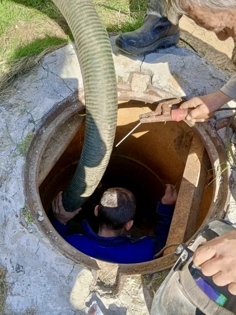 Итоги апреля — более 1 300 засоров устранено на сетях Мособлводоканала 👷‍♂️Специалисты Мособлводокан
