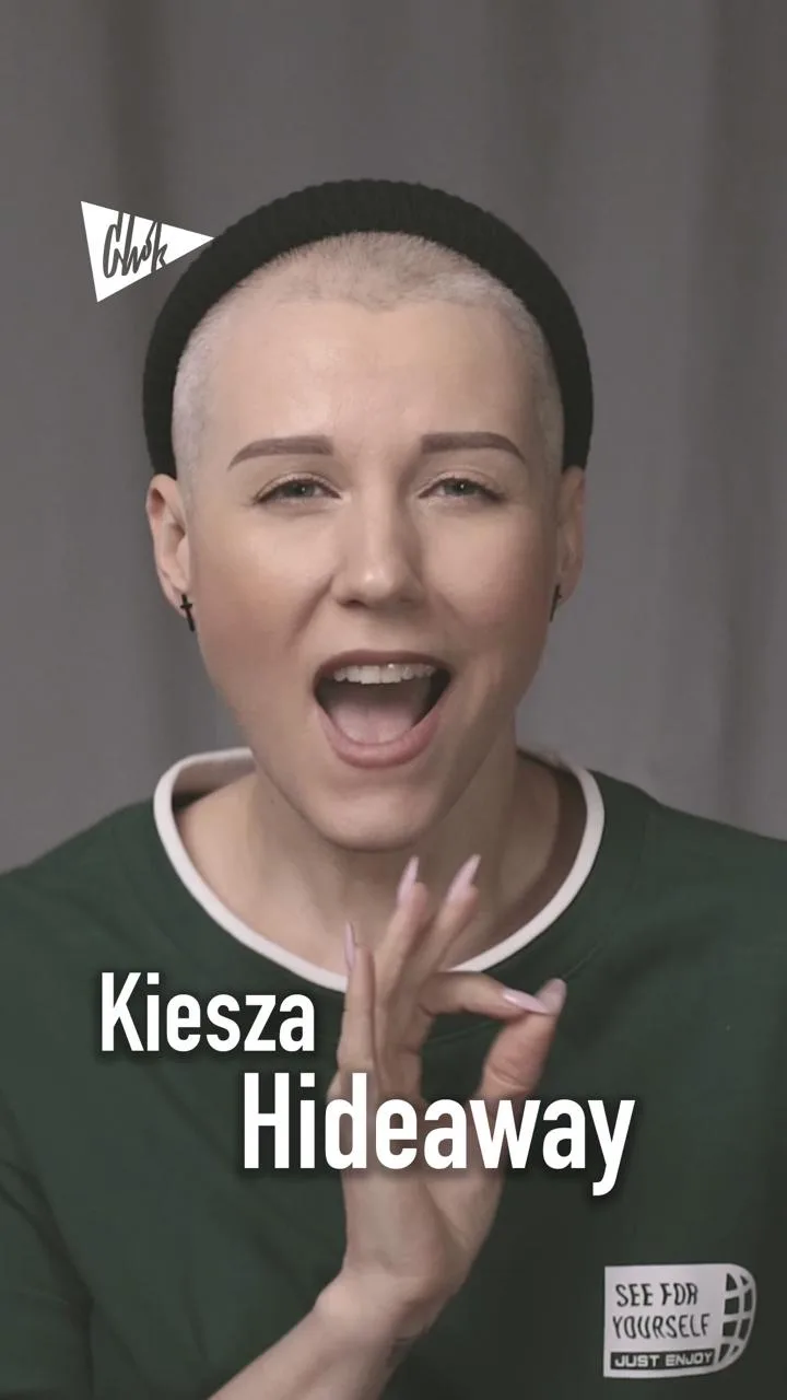 🔊 Kiesza - Hide Away (Chok кавер)

СМОТРЕТЬ В RUTUBE

СМОТРЕТЬ В YOUTUBE

СМОТРЕТЬ VKONTAKTE

Друзь