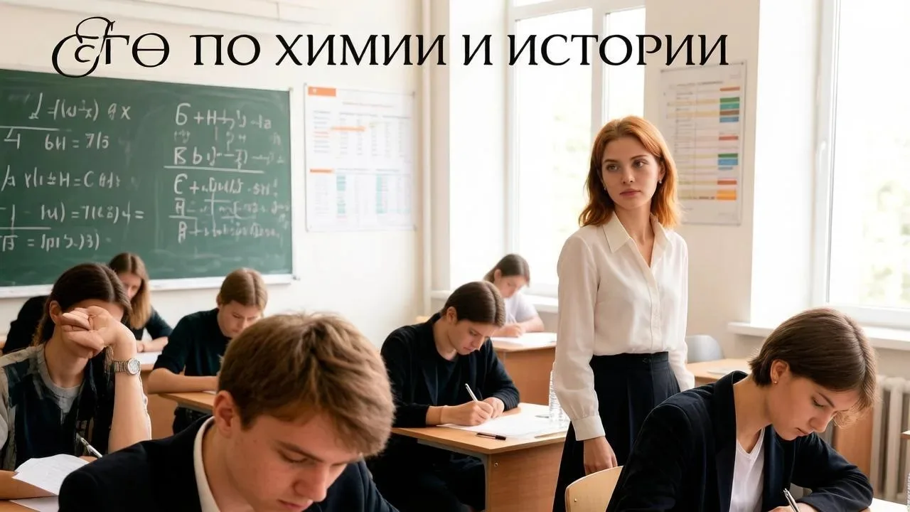 Продолжаем список побед наших выпускников! 
Результаты ЕГЭ по химии:
Кириллов Вениамин - 93 балла
Ак