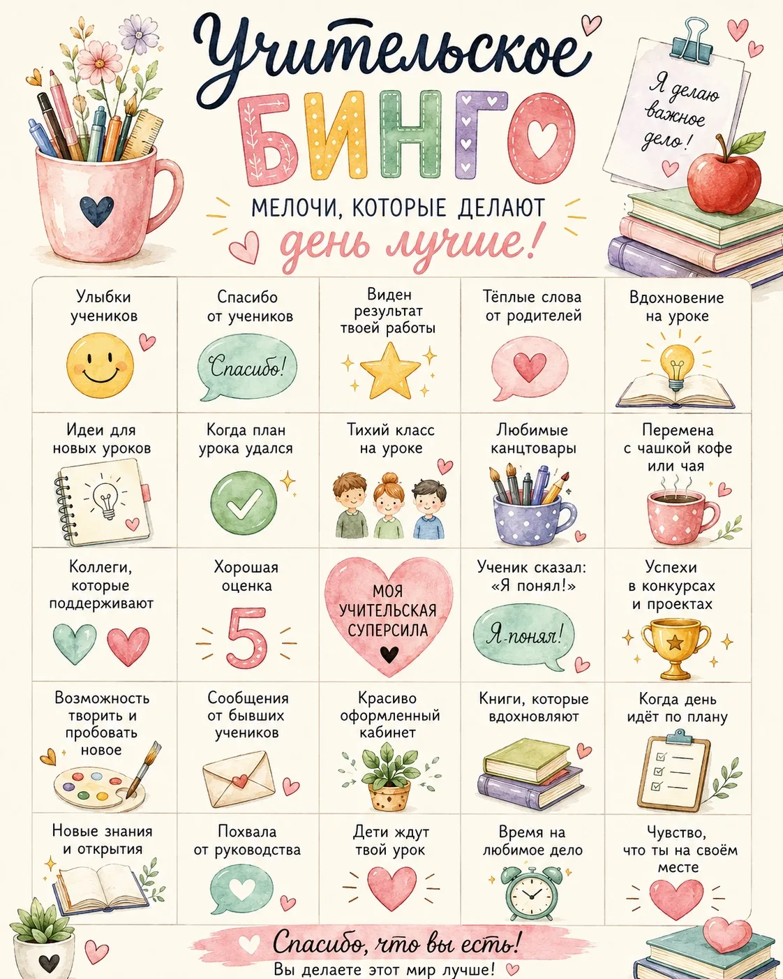 С Днём знаний, коллеги! 🍂