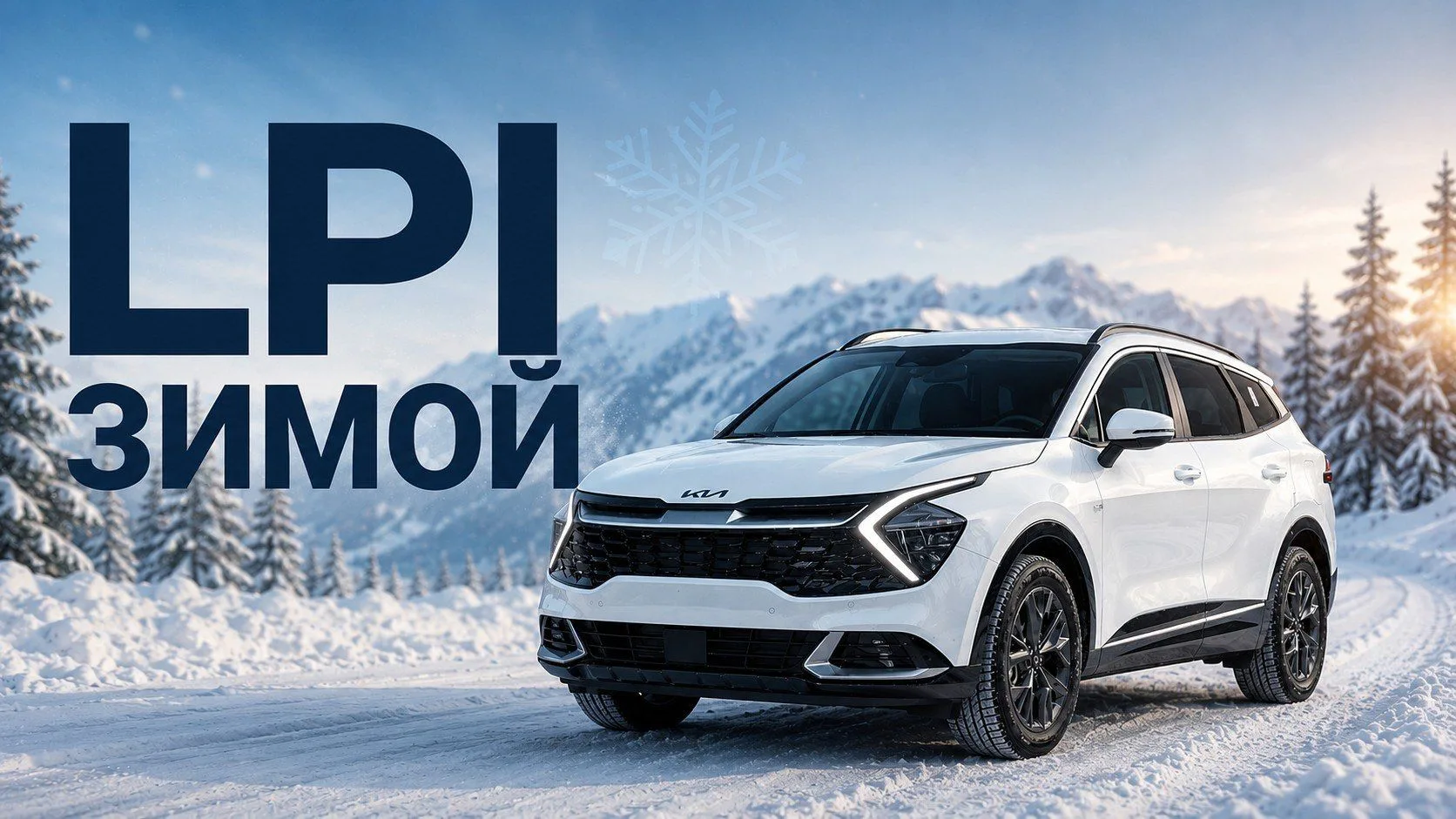 Как зимой заводятся корейские автомобили на газу (LPI)? 

Один из самых популярных вопросов к нам в 