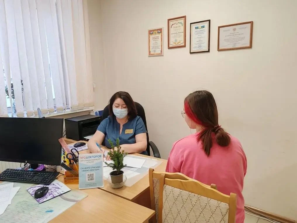 ✔️ Благодаря национальному проекту «Продолжительная и активная жизнь» с начала года уже десятки тыся