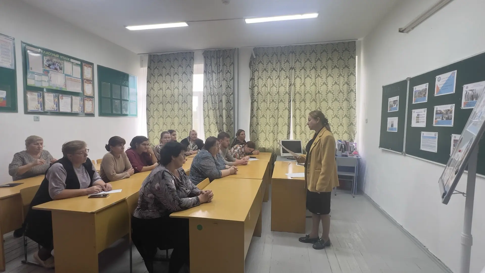 Безопасность — наш главный приоритет!