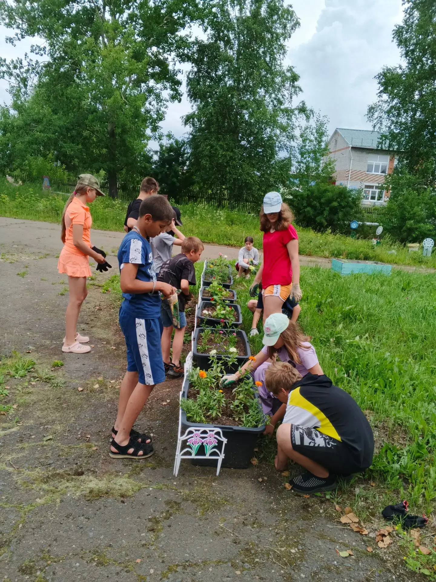 🌼ЦВЕТОЧНЫЙ ФРОНТ РАБОТЫ ЗАКРЫТ🌼