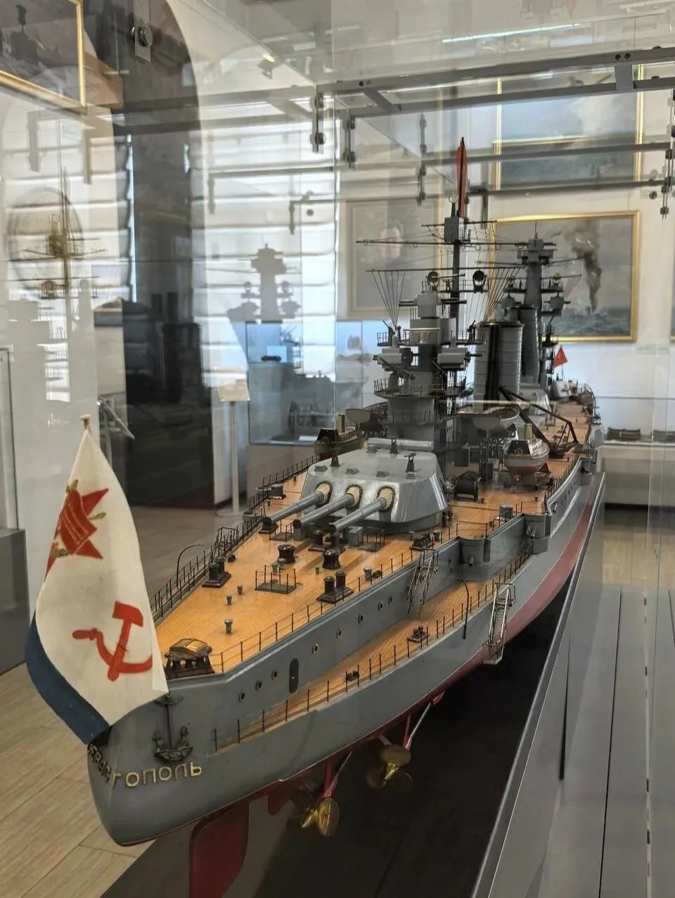 В День ВМФ открывают двери сразу несколько музеев бесплатно