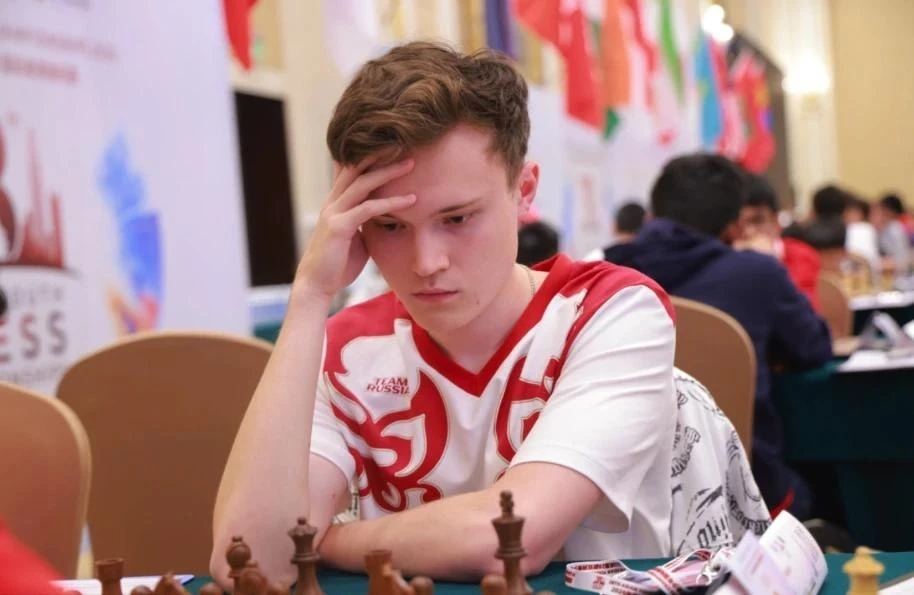 ♟ Шахматист из Марий Эл Максим Волков стал чемпионом Азии

Первенство прошло в Китае. Российская сбо