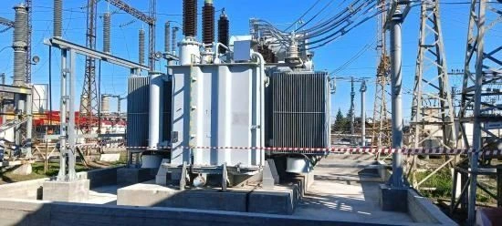 💡Реконструкцию подстанции «Хомутово» завершили в Хомутовском административном округе. ...