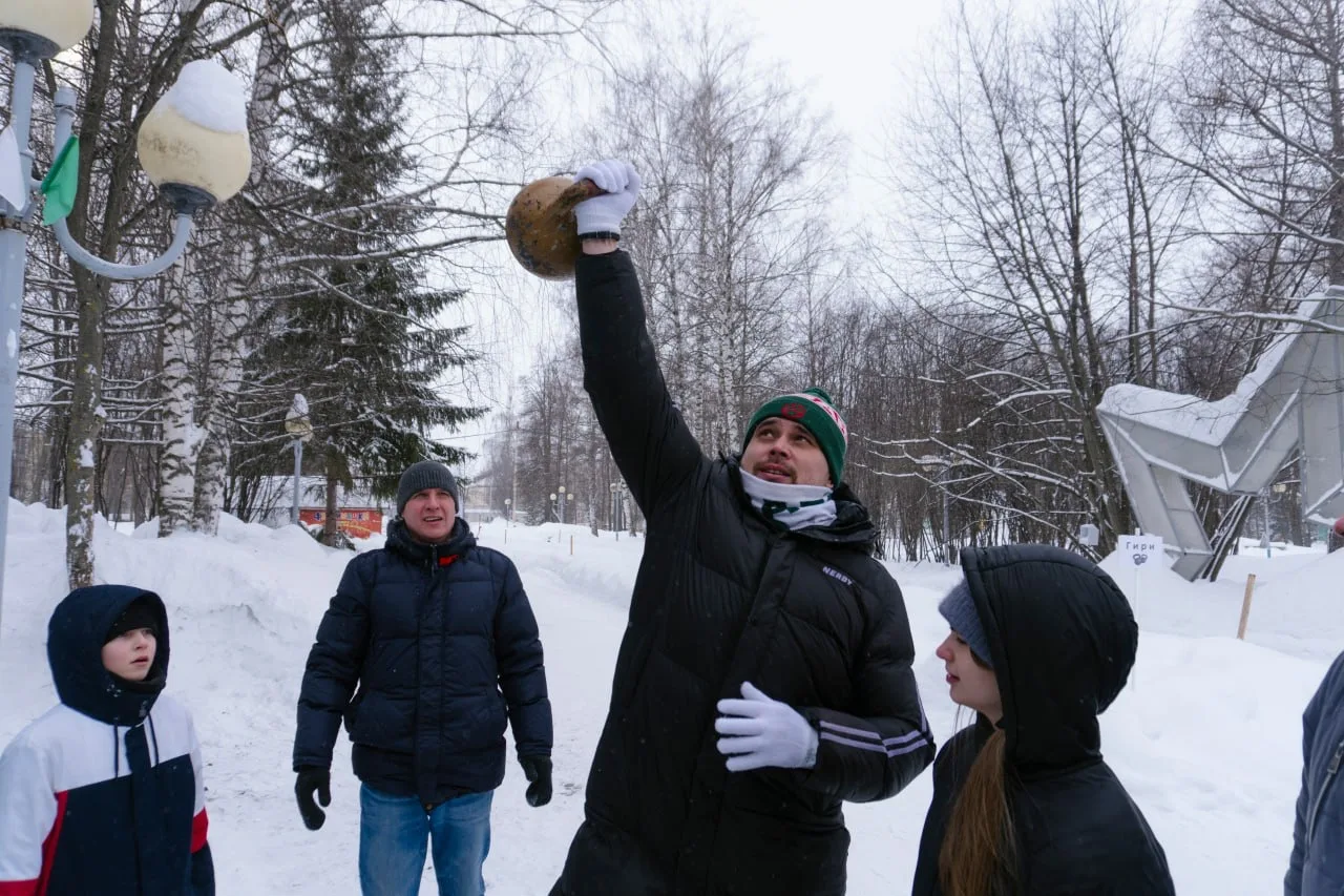 🇷🇺 Когда за спиной стоит отец — ты непобедим!   💪 Наш Лицей снова доказал, что сила — в единстве пок