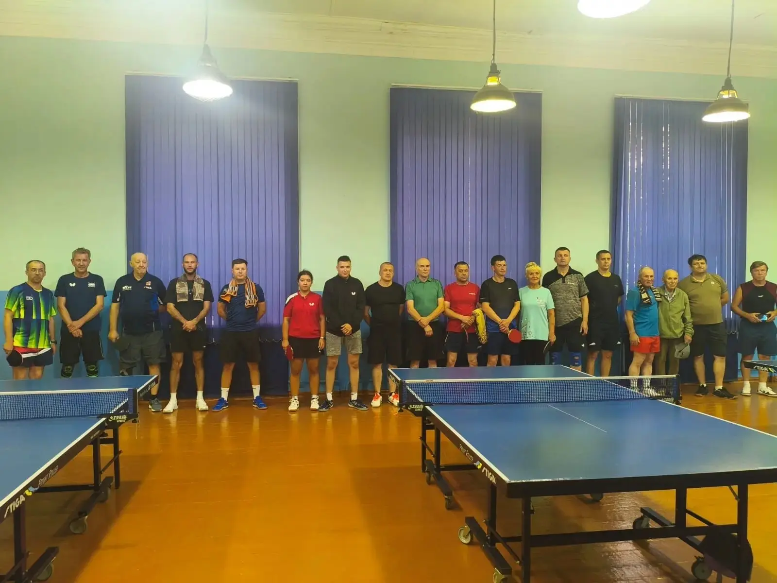 🏓 Турнир по настольному теннису: адреналин, нервы и кайф! 🏓