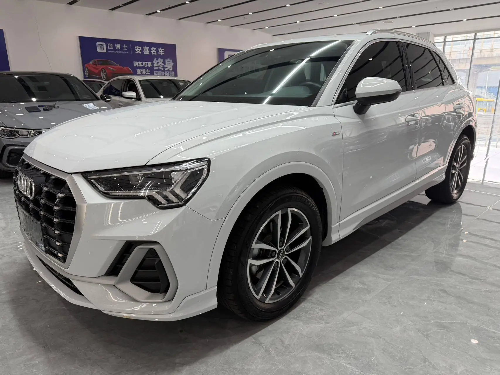 🇨🇳 AUDI Q3 ИЗ КИТАЯ — ВЫКУПЛЕНА В КАЗАНЬ ⚡️