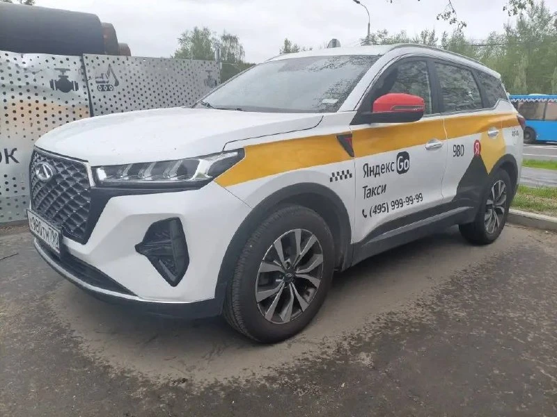 Фото Chery Tiggo 7 Pro MAX⤵️
