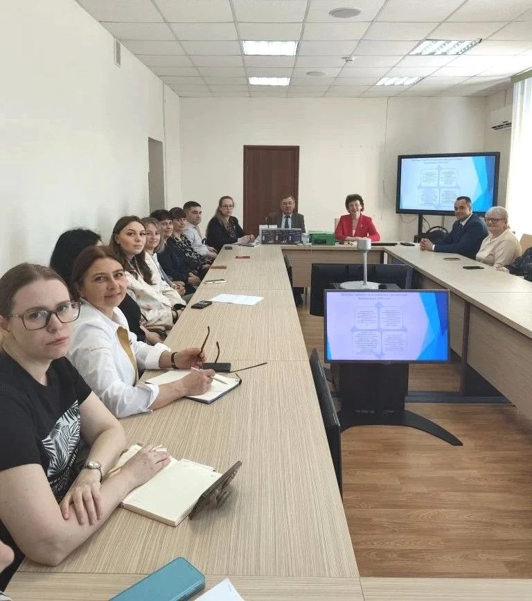 ⭐️5 мая 2026 года Министерство образования Владимирской области и Владимирский институт развития обр