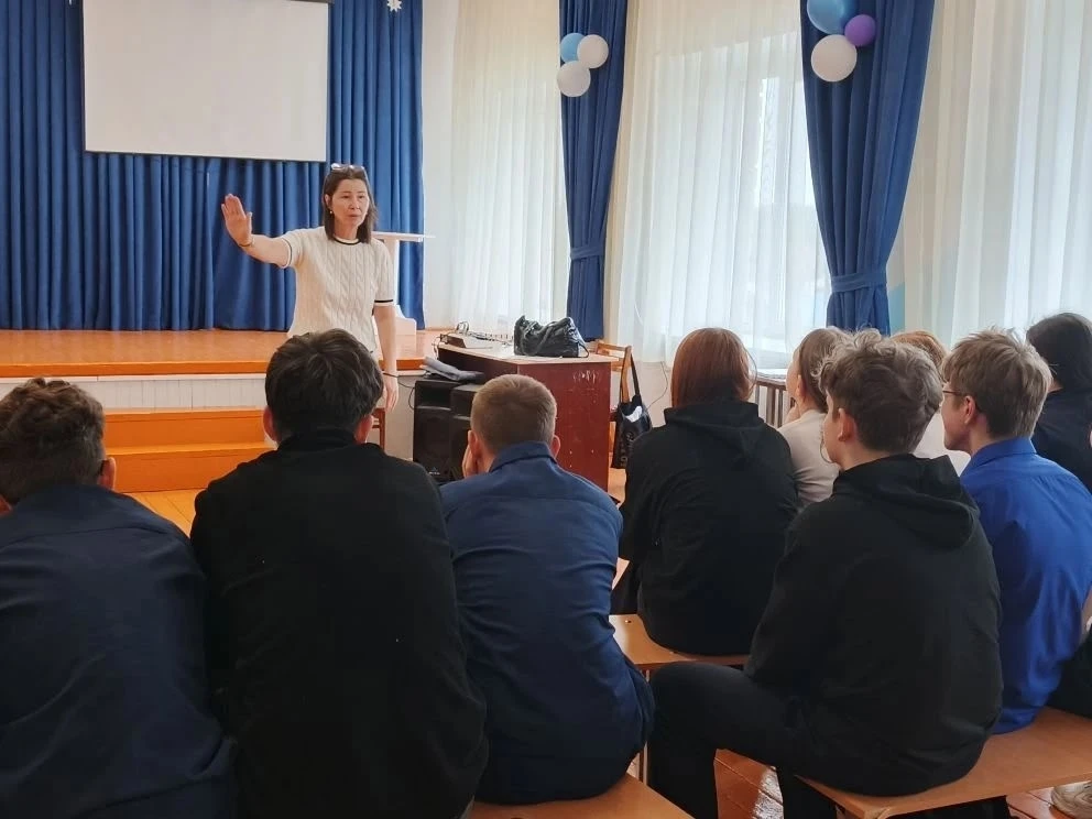 🔹 День профилактики в МОУ СОШ с. Яган-Докья: польза для детей, родителей и педагогов 🔹